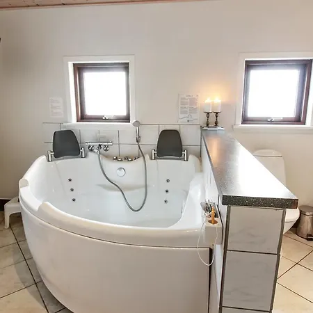 Semesterbostad Skjern