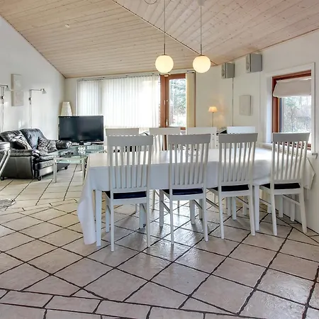 Skjern Semesterbostad